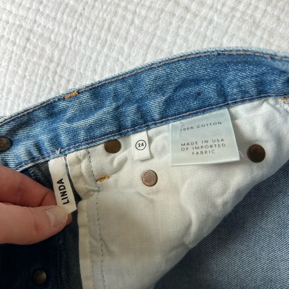 Grlfrnd Linda Jeans - Picture 7 of 7